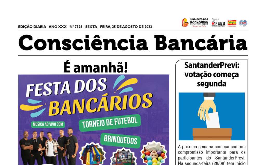 CLUBE DOS BANCÁRIOS - Sindicato dos Bancários de Itabuna e Região