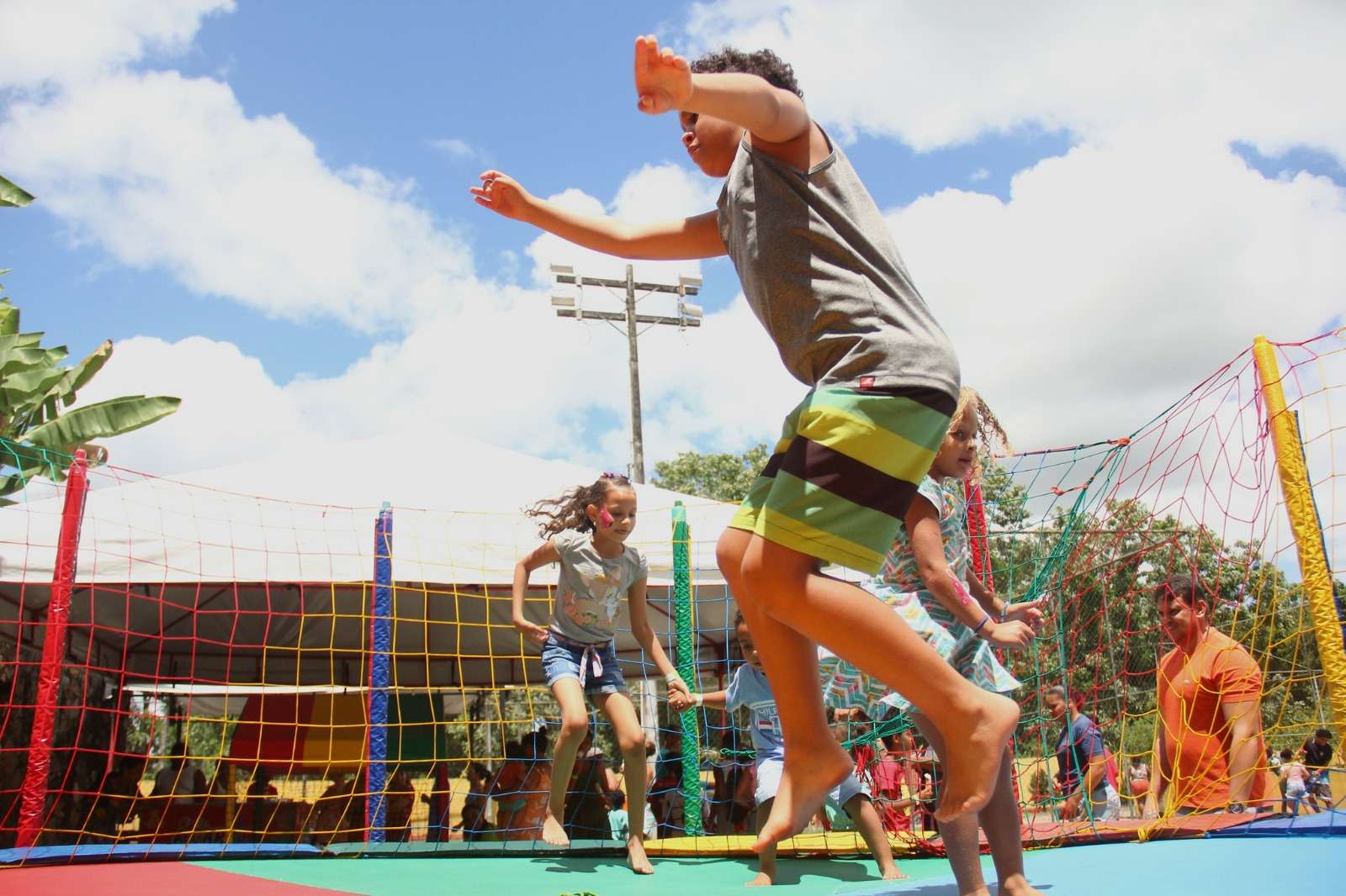 LEVE SEUS FILHOS PARA A FESTA DO DIA DAS CRIANÇAS NO CLUBE DOS BANCÁRIOS! -  Sindicato dos Bancários de Itabuna e Região